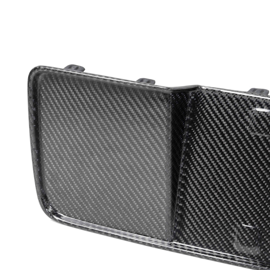 Anderson Composites 2013-2014 Ford Mustang/Shelby GT500 Tail Garnish - Anderson Composites AC-TG1213FDGT