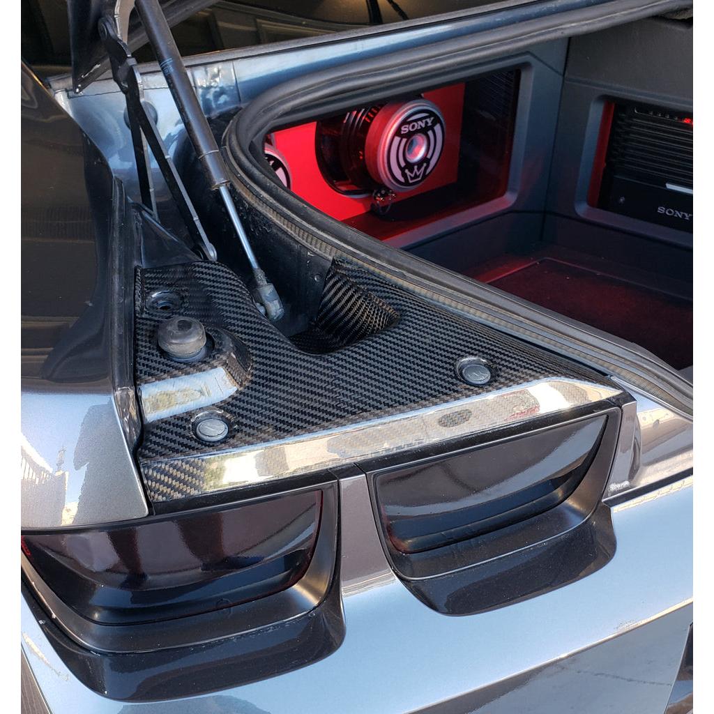 Anderson Composites 2010-2015 Chevrolet Camaro Decklid Interior Cover - Anderson Composites AC-TIC1011CHCAM