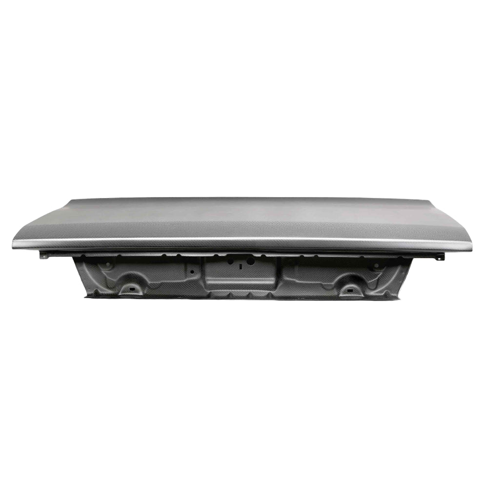 Anderson Composites 2008-2024 Dodge Challenger Type-OE Dry Carbon Decklid - Anderson Composites AC-TL0910DGCH-OE-DRY