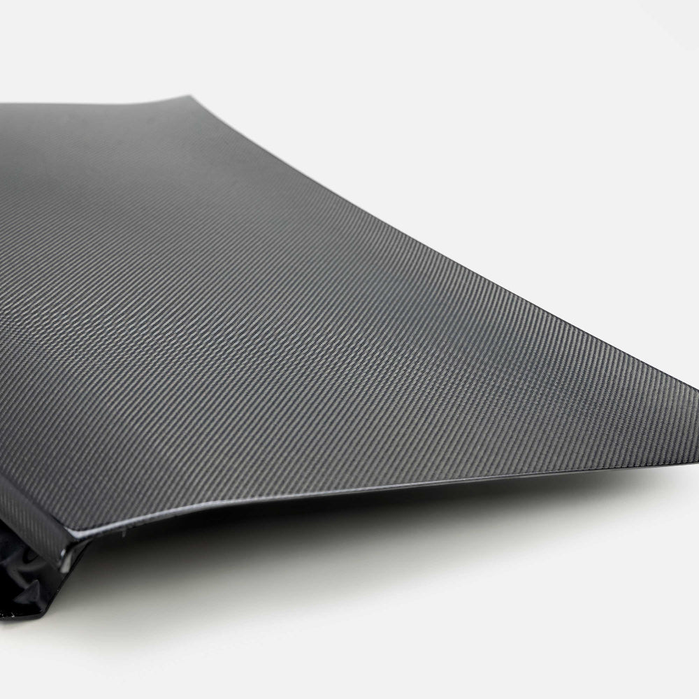 Anderson Composites 2008-2024 Dodge Challenger Type-OE Decklid - Anderson Composites AC-TL0910DGCH-OE
