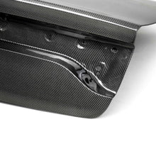Load image into Gallery viewer, Anderson Composites 2015-2023 Dodge Charger Hellcat OE Carbon Fiber Decklid - Anderson Composites AC-TL15DGCR