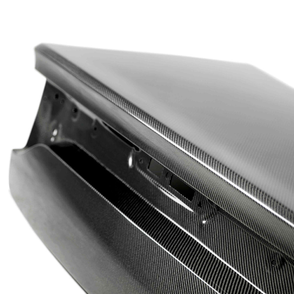 Anderson Composites 2015-2023 Dodge Charger Hellcat OE Carbon Fiber Decklid - Anderson Composites AC-TL15DGCR