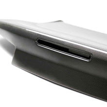 Load image into Gallery viewer, Anderson Composites 2016-2024 Chevy Camaro Double Sided Carbon Fiber Decklid - Anderson Composites AC-TL16CHCAM-DS