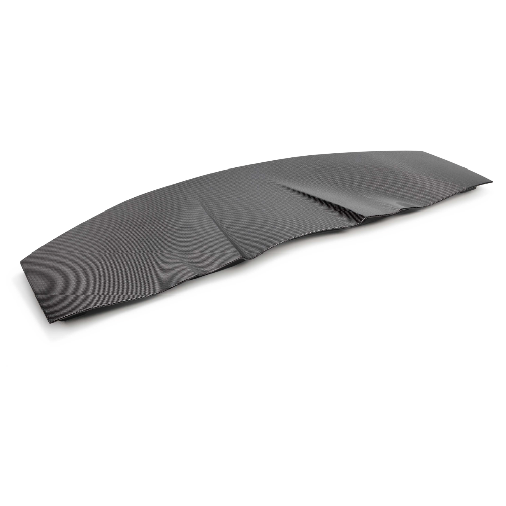 Anderson Composites 20-25 Chevrolet C8 Convertible Carbon Fiber Decklid - Anderson Composites AC-TL21CHC8CV