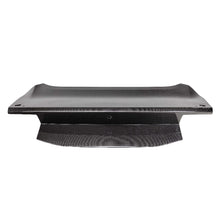 Load image into Gallery viewer, Anderson Composites Double sided carbon fiber 1-piece Trunk 2024 Ford Mustang w/ hole - Anderson Composites AC-TL24FDMU-AC-DS