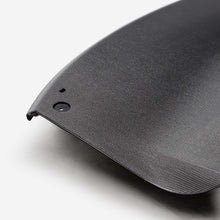 Load image into Gallery viewer, Anderson Composites Double sided carbon fiber 1-piece Trunk 2024 Ford Mustang w/ hole - Anderson Composites AC-TL24FDMU-AC-DS
