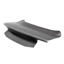 Load image into Gallery viewer, Anderson Composites 2024 Ford Mustang Type-AO Double Sided Carbon Fiber 1-Piece Deckl - Anderson Composites AC-TL24FDMU-AO-DS