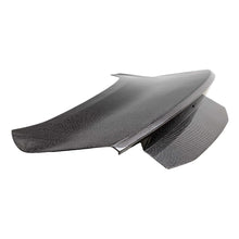 Load image into Gallery viewer, Anderson Composites 2024 Ford Mustang Type-AO Double Sided Carbon Fiber 1-Piece Deckl - Anderson Composites AC-TL24FDMU-AO-DS
