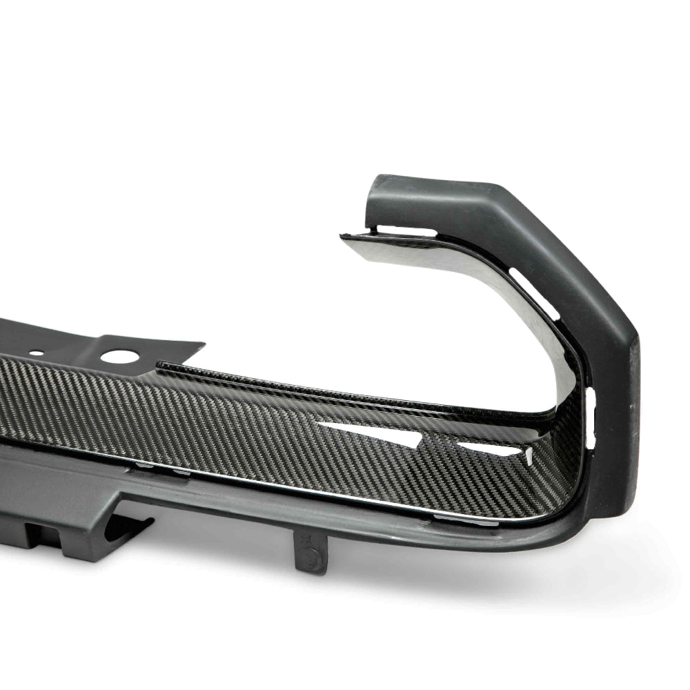 Anderson Composites 2009-2014 Dodge Challenger Taillight Surround - Anderson Composites AC-TLS0910DGCH