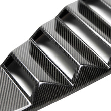 Load image into Gallery viewer, Anderson Composites 2015-2017 Ford Mustang Type-V Style Window Louvers - Vented - Anderson Composites AC-WL15FDMU-V