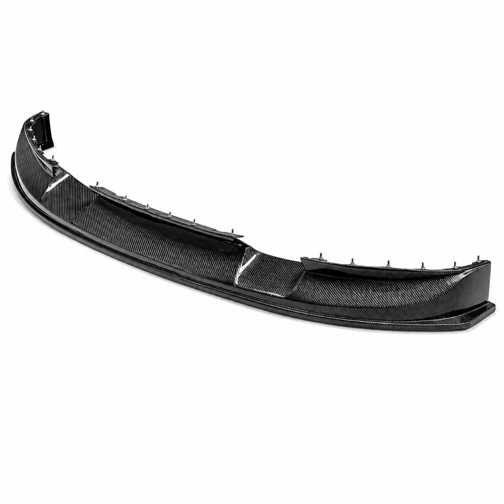 Anderson Composites Type-MB front splitter for Ford F-150