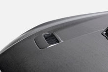 Load image into Gallery viewer, Top view showing Anderson Composites Type-SK shaker-style hood vents