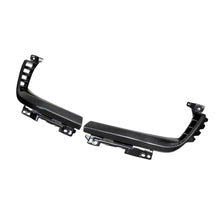 Load image into Gallery viewer, Anderson Composites RAM TRX carbon fiber headlight surround front view