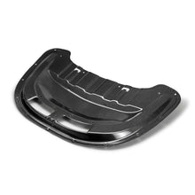 Load image into Gallery viewer, Anderson Composites Type-OE hood insert showing vent contours
