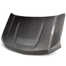 Load image into Gallery viewer, Anderson AC-HD20CHSV-OE carbon fiber hood full view