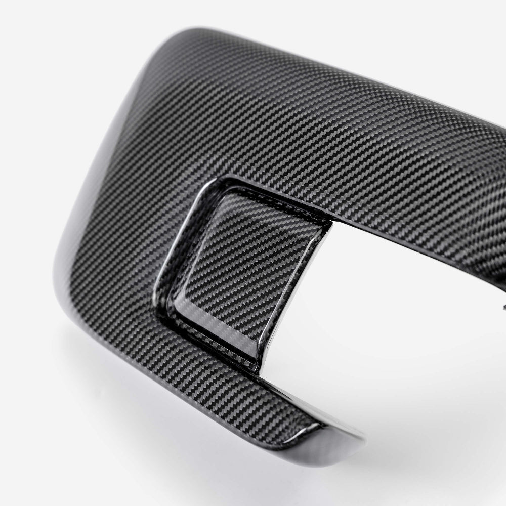 Anderson AC-MC21FDF150 carbon fiber mirror caps full view