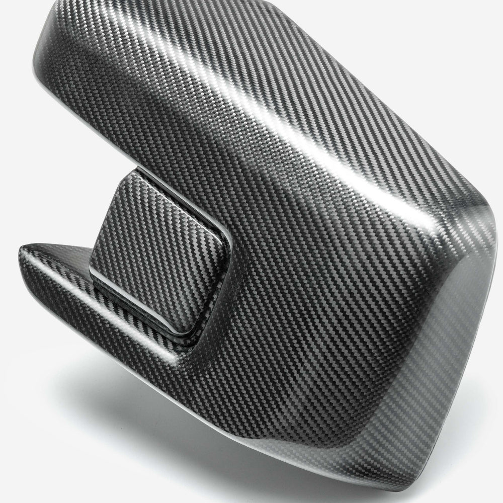 Anderson AC-MC21FDF150 carbon fiber mirror caps full view