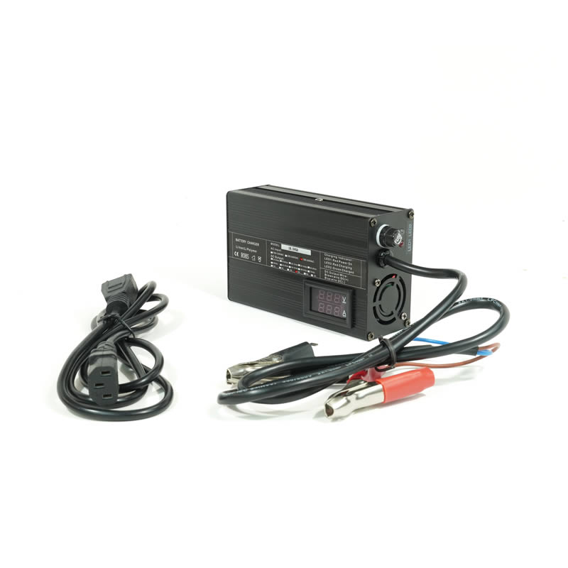 Antigravity 16V 5A Lithium Battery Charger (For AG-VTX-20/AG-H6-30-16) - Black Ops Auto Works