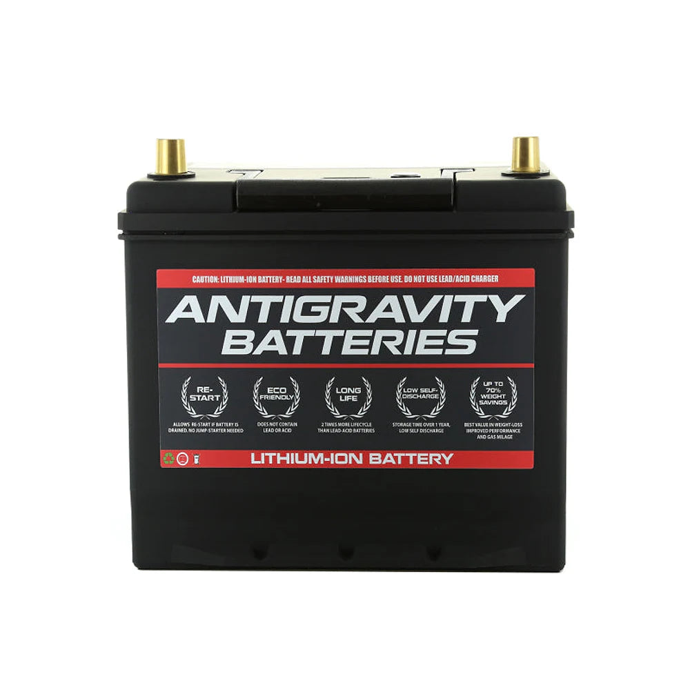 Antigravity Group 51R Lithium Car Battery w/Re-Start 30Ah - Antigravity Batteries AG-51R-30-RS
