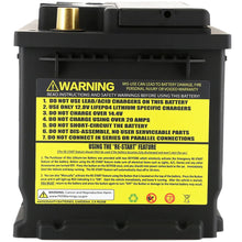 Load image into Gallery viewer, Antigravity H7/Group 94R Lithium Car Battery w/Re-Start 60Ah - Antigravity Batteries AG-H7-60-RS