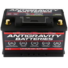 Load image into Gallery viewer, Antigravity H7/Group 94R Lithium Car Battery w/Re-Start 60Ah - Antigravity Batteries AG-H7-60-RS