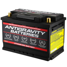 Load image into Gallery viewer, Antigravity AG-T6-40-RS T6/L2 lithium car battery with RE-START