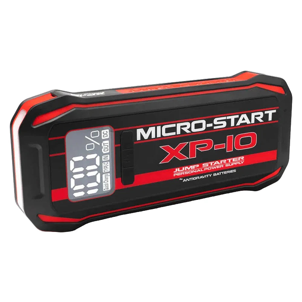Antigravity XP-10 (2nd Generation) Micro-Start Jump Starter - Antigravity Batteries AG-XP-10-G2