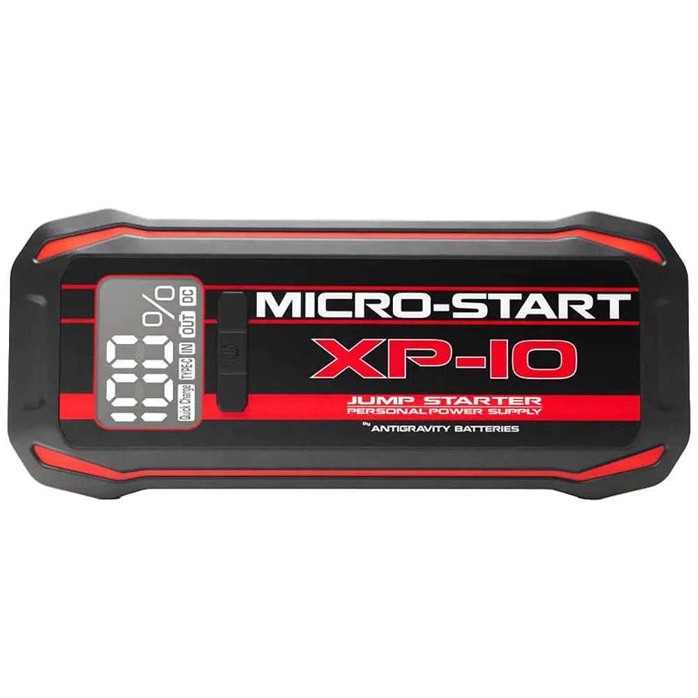 Antigravity XP-10 (2nd Generation) Micro-Start Jump Starter - Antigravity Batteries AG-XP-10-G2