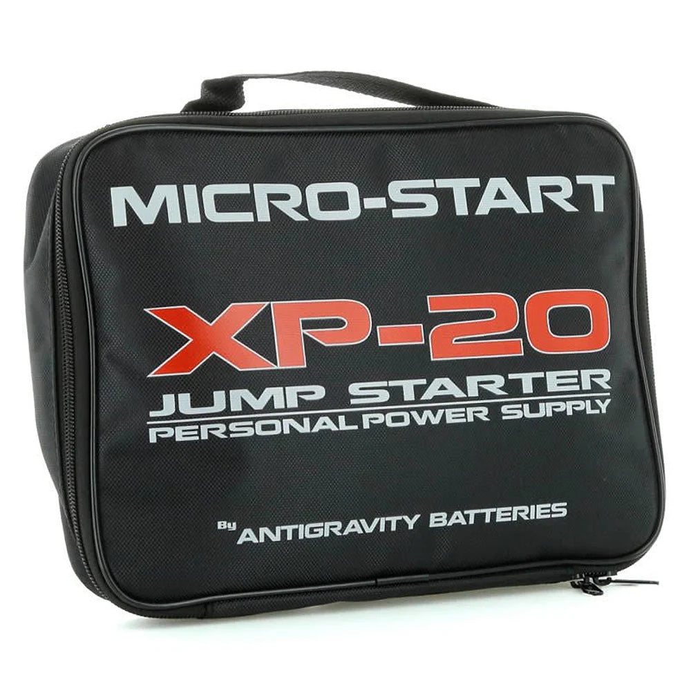 Antigravity XP-20 Micro-Start Jump Starter - Antigravity Batteries AG-XP-20