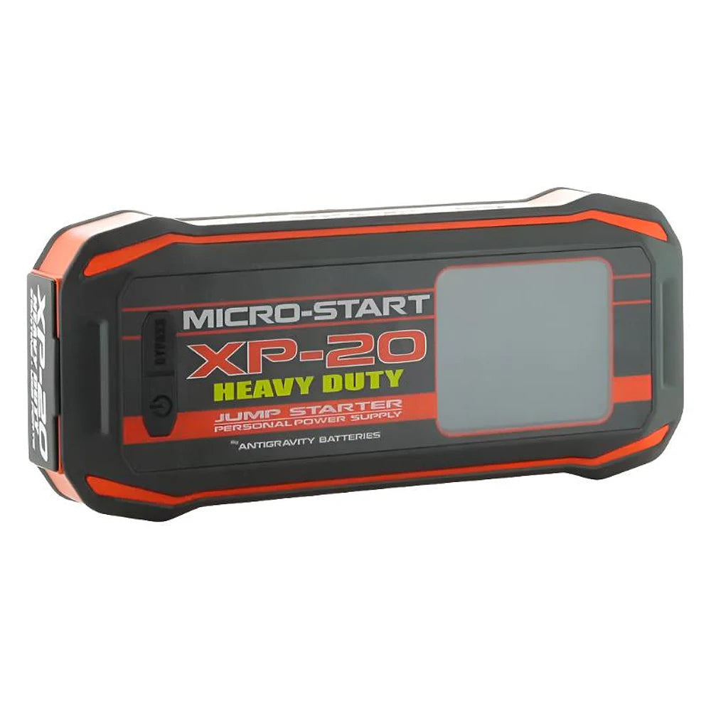Antigravity XP-20-HD Micro-Start Jump Starter - Antigravity Batteries AG-XP-20-HD