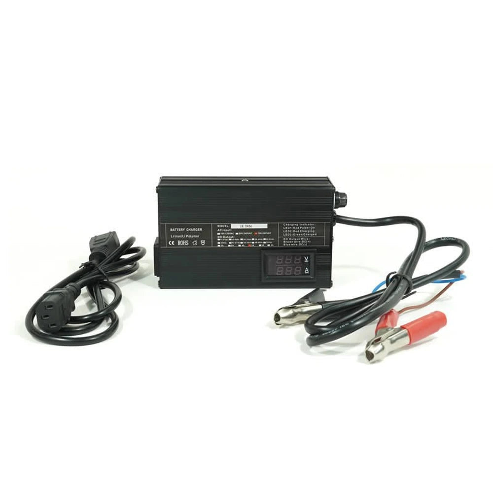 Antigravity 16V 5A Lithium Battery Charger (For AG-VTX-20/AG-H6-30-16) — part AG-BC-16V, product view 1