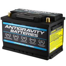 Load image into Gallery viewer, Antigravity H6/Group 48 Lithium Car Battery 30Ah - Antigravity Batteries AG-H6-30-16