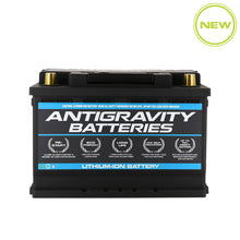 Load image into Gallery viewer, Antigravity H6/Group 48 Lithium Car Battery 30Ah - Antigravity Batteries AG-H6-30-16