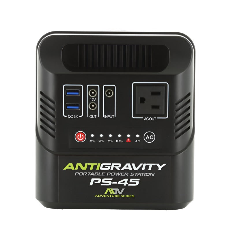 Antigravity PS-45 Portable Power Station - Antigravity Batteries AG-PS-45