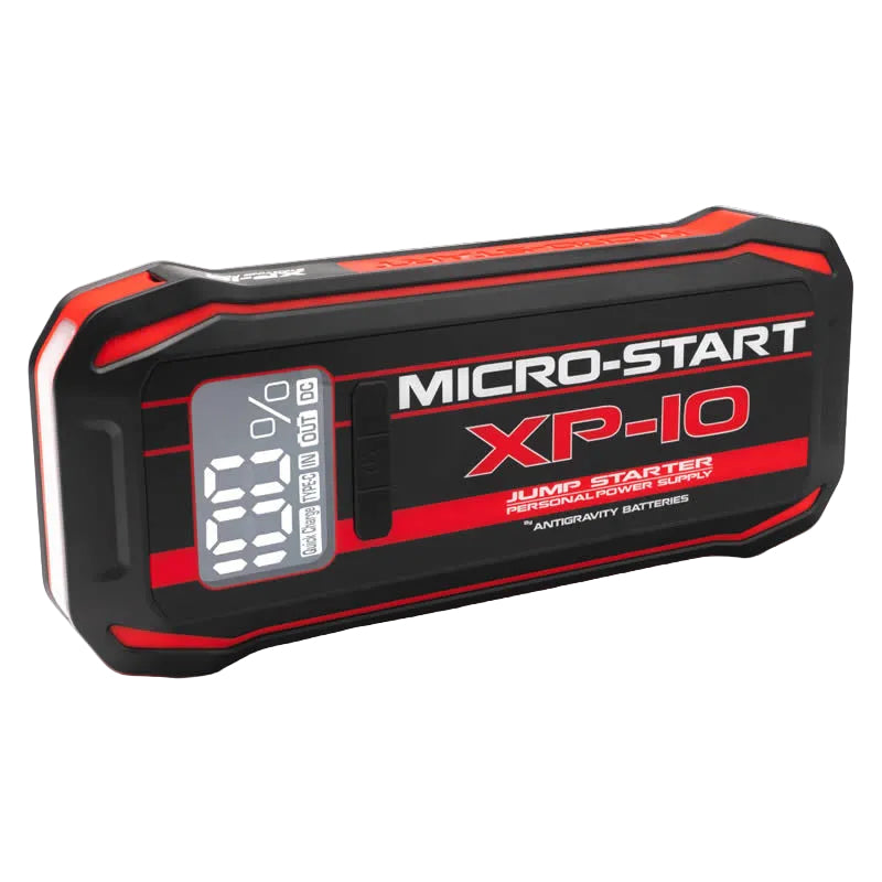 Antigravity XP-10 (2nd Generation) Micro-Start Jump Starter - Antigravity Batteries AG-XP-10-G2