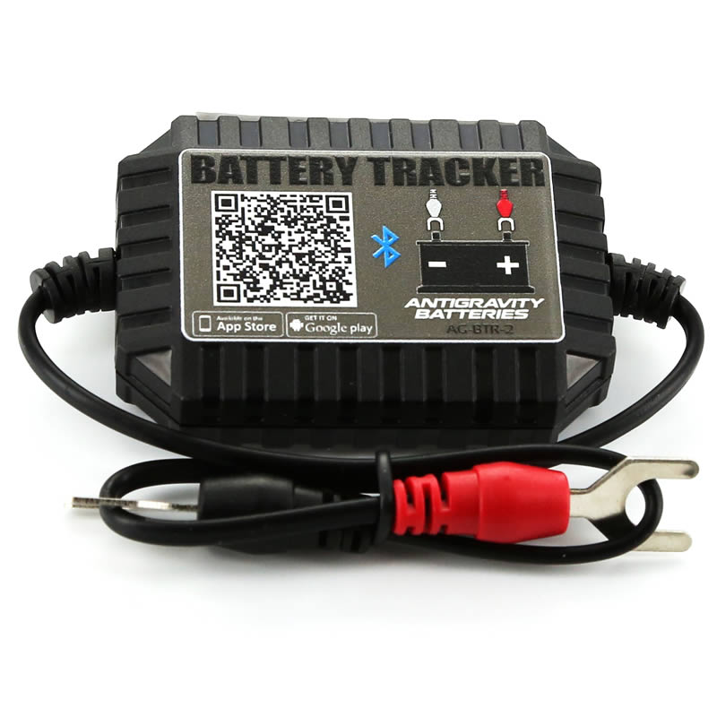Antigravity Battery Tracker (Lead/Acid) - Black Ops Auto Works SKU: AG-BTR-2