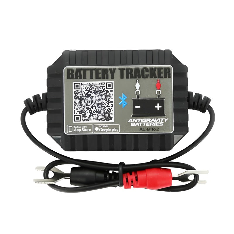 Antigravity Battery Tracker (Lead/Acid) - Black Ops Auto Works SKU: AG-BTR-2