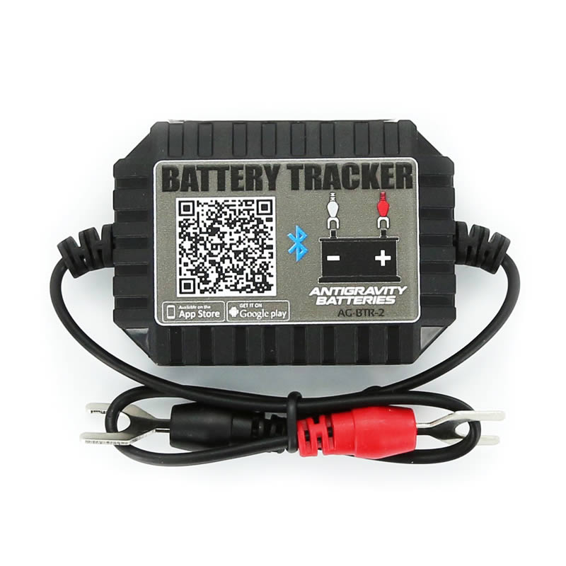 Antigravity Battery Tracker (Lead/Acid) - Black Ops Auto Works SKU: AG-BTR-2