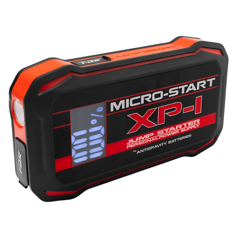 Antigravity XP-1 (2nd Generation) Micro Start Jump Starter-Battery Jump Starters-Antigravity Batteries-711811704604-