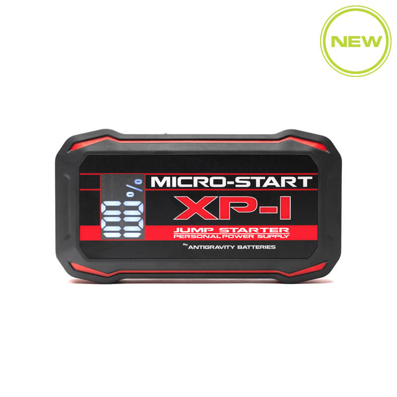 Antigravity XP-1 (2nd Generation) Micro Start Jump Starter-Battery Jump Starters-Antigravity Batteries-711811704604-