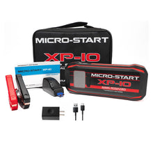 Load image into Gallery viewer, Antigravity XP-10 (2nd Generation) Micro-Start Jump Starter-Battery Jump Starters-Antigravity Batteries-711811704772-