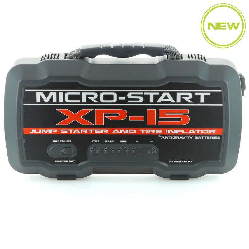 Antigravity XP-15 Micro-Start Jump Starter - Black Ops Auto Works