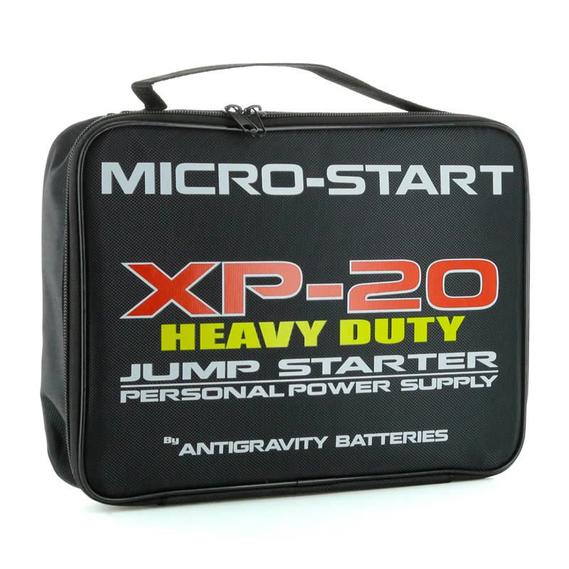 Antigravity XP-20-HD Micro-Start Jump Starter - Black Ops Auto Works