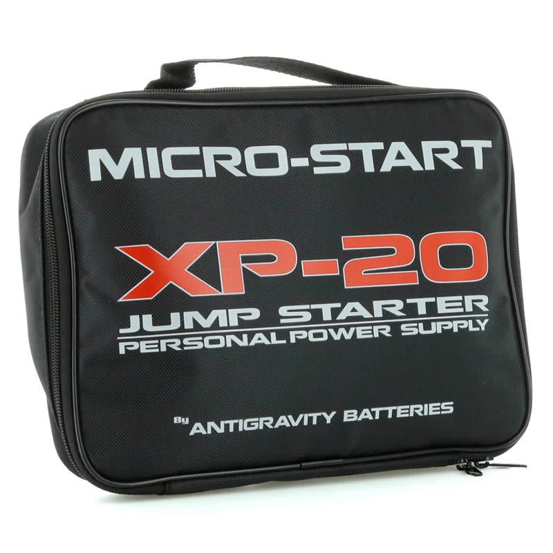 Antigravity XP-20 Micro-Start Jump Starter - Black Ops Auto Works