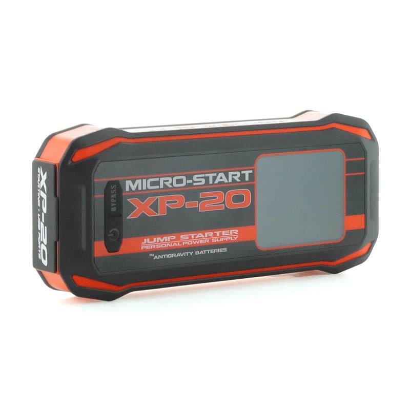 Antigravity XP-20 Micro-Start Jump Starter - Black Ops Auto Works