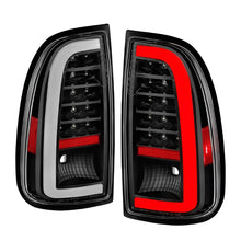 Load image into Gallery viewer, ANZO 00-06 Toyota Tundra LED Taillights w/ Light Bar Black Housing Clear Lens ANZO ANZ311411