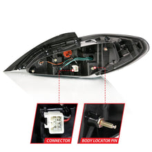 Load image into Gallery viewer, ANZO 10-13 Hyundai Genesis 2DR LED Taillights Smoke ANZO ANZ321347