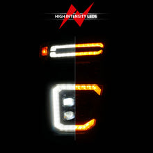 Load image into Gallery viewer, Sequential amber turn signal and white DRL activation