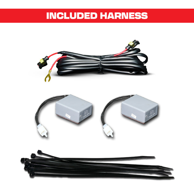 Retail box – passenger side only 111619X-R