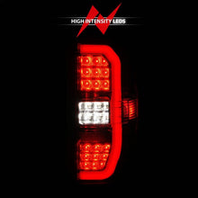 Load image into Gallery viewer, ANZO 14-18 GMC Sierra 1500 LED Taillights Red/Clear ANZO ANZ311466
